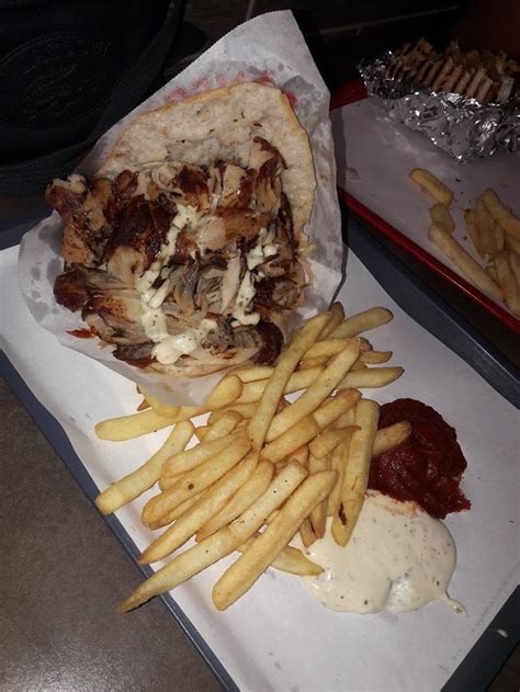 Kebab Aladin à Perpignan