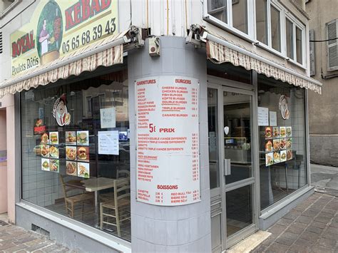 Kebab Rodez AliBaba à Rodez