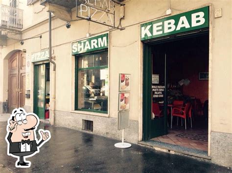 Kebab Sharm Turin