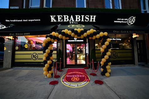 Kebabish Grill & Steakhouse