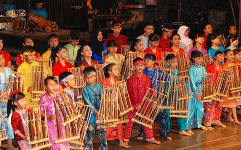 Kebudayaan Sunda di Indonesia