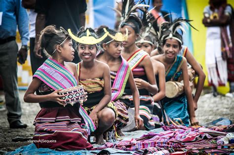 Kebudayaan di Timor Leste