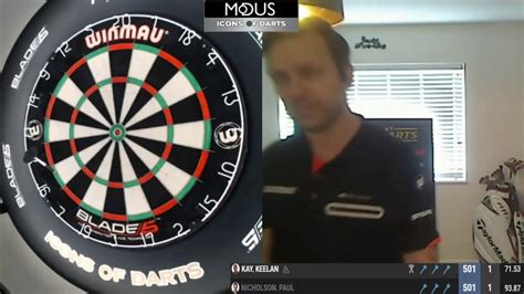 Keelans darts