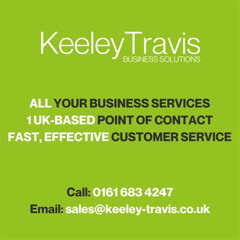 Keeley Travis Business Solutions Ltd