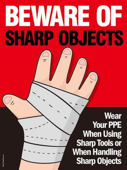 Keep Sharp Objects Away from Your Device