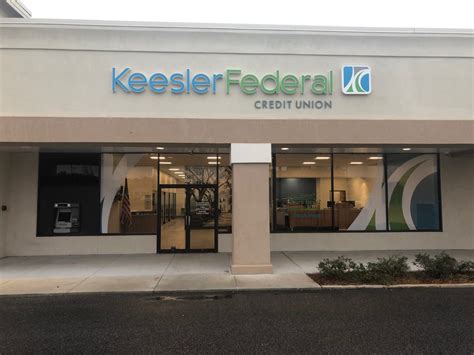 Keesler Federal Credit Union Mildenhall Branch
