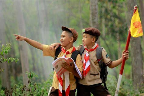 Kegiatan Pramuka