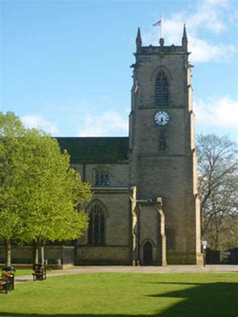 Keighley Shared Church (St Andrew's C of E Church)