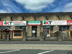 Keighley Timber & Fencing Ltd