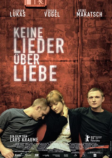 Keine Lieder über Liebe (2005) film online,Lars Kraume,Florian Lukas,Jürgen Vogel,Heike Makatsch,Thees Uhlmann