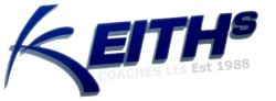 Keith's Coaches Ltd