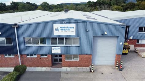 Keith Payne Products Ltd