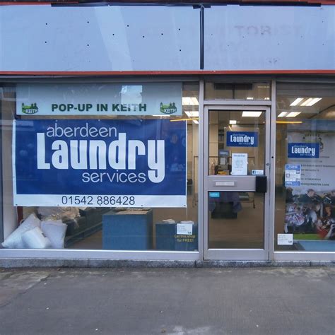 Keith Steam Laundry