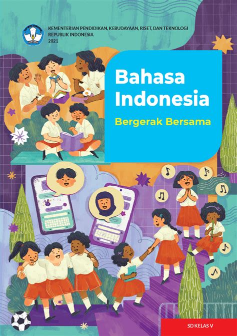 Kelas 5 SD Bahasa Indonesia