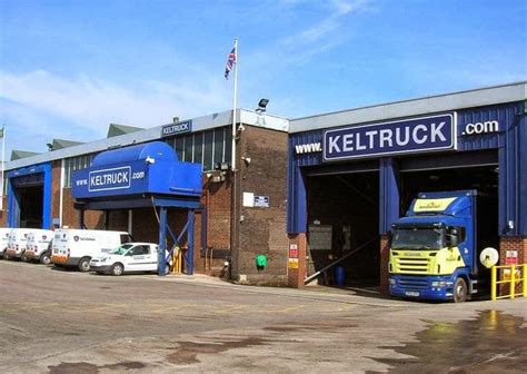 Keltruck Limited - Scania Distributor