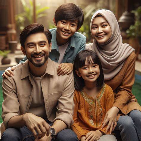 Keluarga Bahagia