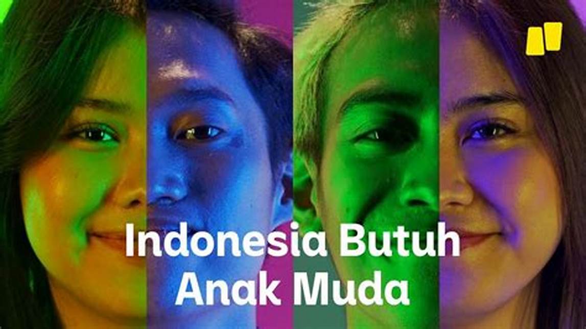 Keluyuran Anak Muda Indonesia