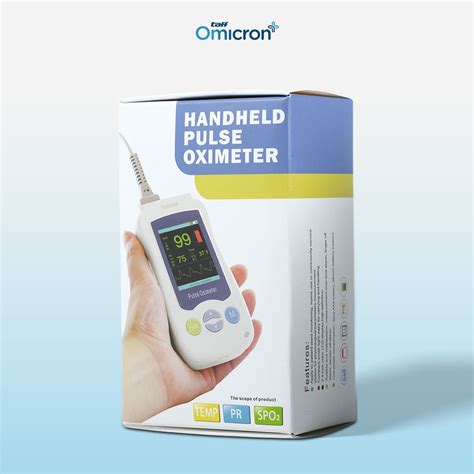 Kemasan Oximeter