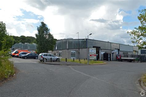 Kemberton Service Centre