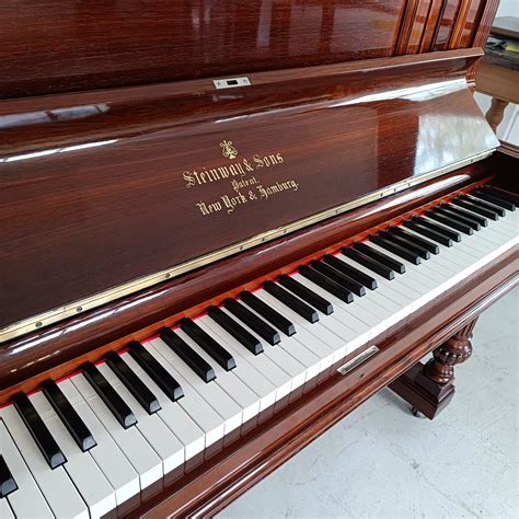 Kemp Piano Restoration
