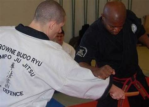 Kempo Jujitsu Self Defence (Southwark)