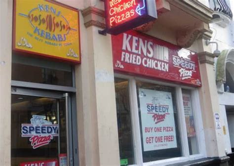 Ken's Kebab House & Speedy Pizza