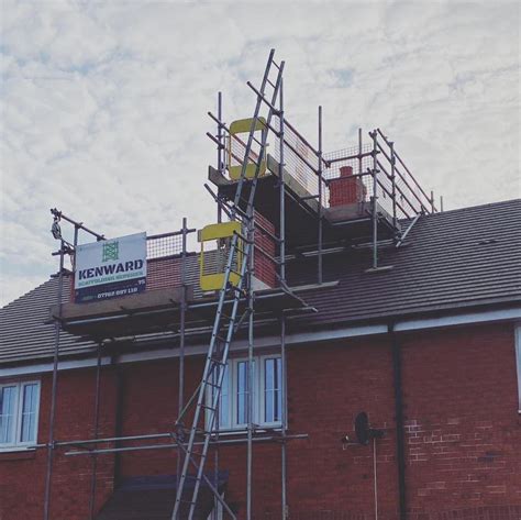 KenWard scaffolding services ltd