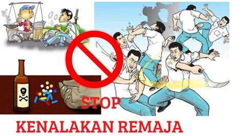 Kenakalan Remaja