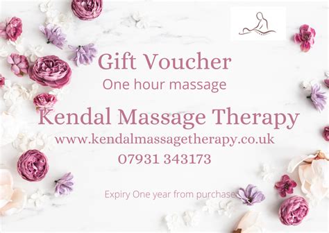 Kendal Massage Therapy