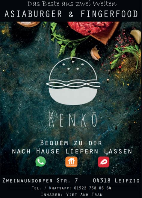 Kenko Burger Leipzig