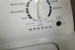 Kenmore 100 Series Washer Troubleshooting