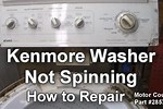 Kenmore 500 Washer Repair Manual