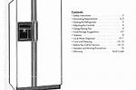 Kenmore Coldspot Refrigerator Manual