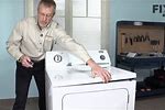 Kenmore Dryer Disassembly