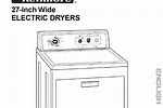 Kenmore Dryer Parts Manual