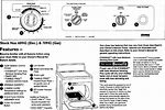 Kenmore Dryer Troubleshooting Guide