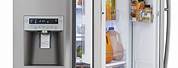 Kenmore Elite French Door Refrigerator Ice Maker