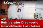 Kenmore Refrigerator Problems Complaints