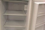 Kenmore Upright Freezer Gets Hot