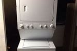 Kenmore Washer Dryer Combo Disassemble