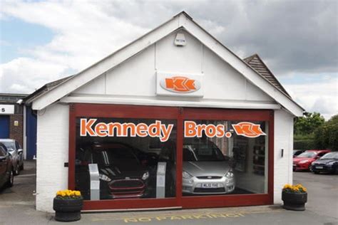 Kennedy Bros Eng Ltd
