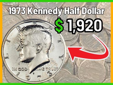 Kennedy Half Dollar Value Chart