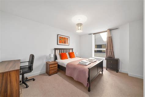 Kennet House Serviced Apartments, Reading, by Ferndale