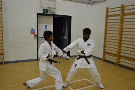 Kenshukai Karate Greenford -Martial Arts Classes For Children And Adults