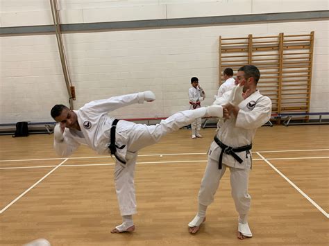Kenshukai Karate Northolt -Martial Arts Classes For Children And Adults