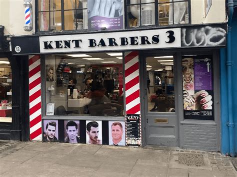 Kent Barbers 3