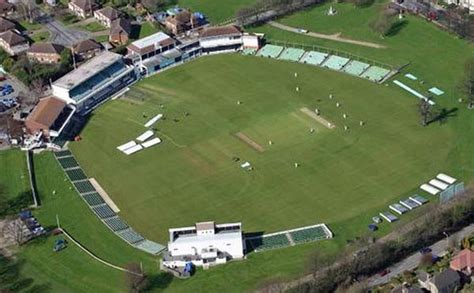 Kent Cricket Ground