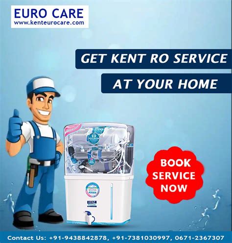 Kent ro authorised service center