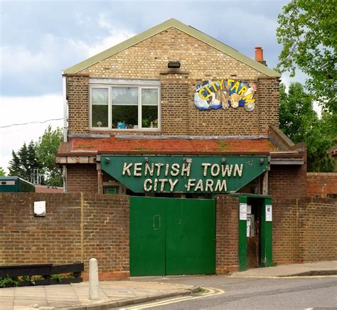 Kentish Town City Farm