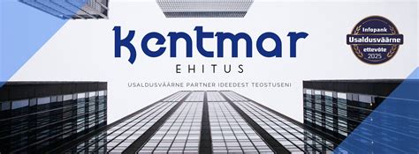 Kentmar Ehitus 